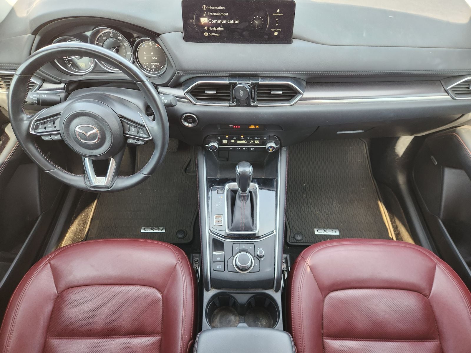 2024 Mazda Mazda CX-5 2.5 S Carbon Edition
