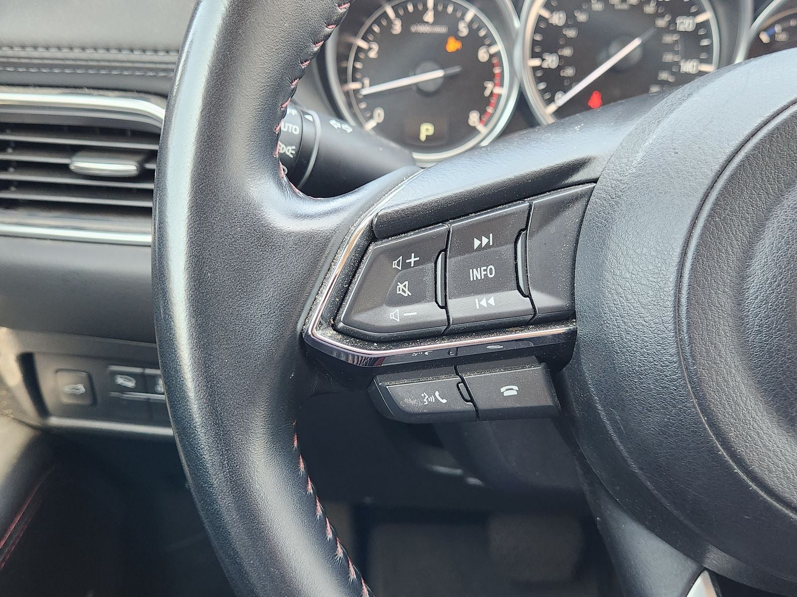 2024 Mazda Mazda CX-5 2.5 S Carbon Edition