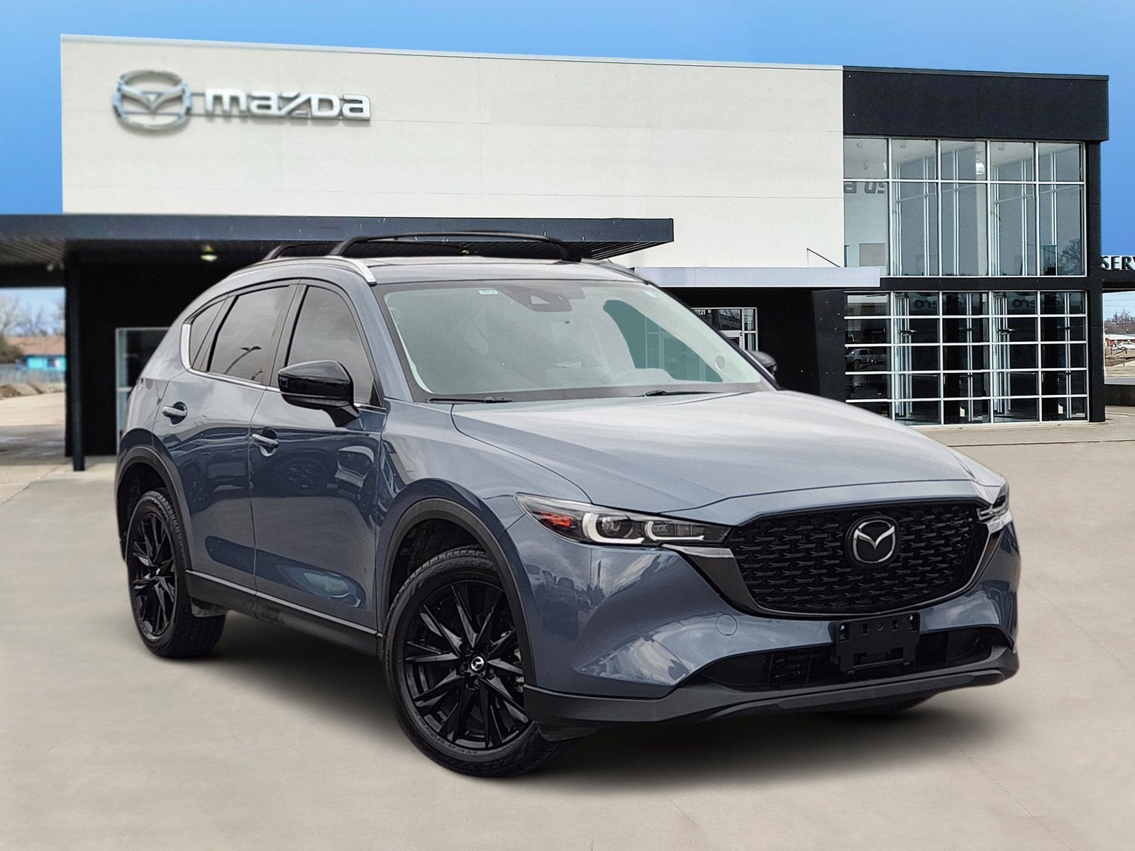 2023 Mazda Mazda CX-5 2.5 S Carbon Edition