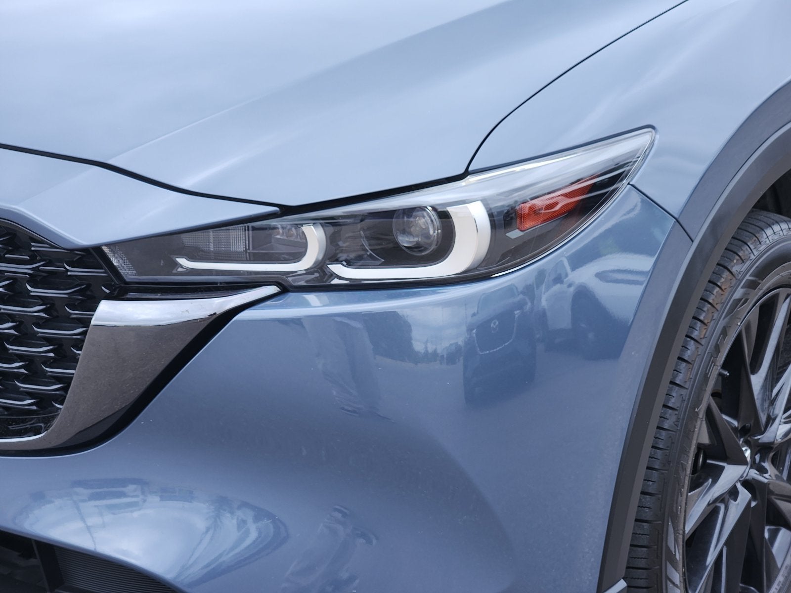 2023 Mazda Mazda CX-5 2.5 S Carbon Edition