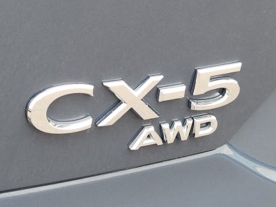 2023 Mazda Mazda CX-5 2.5 S Carbon Edition