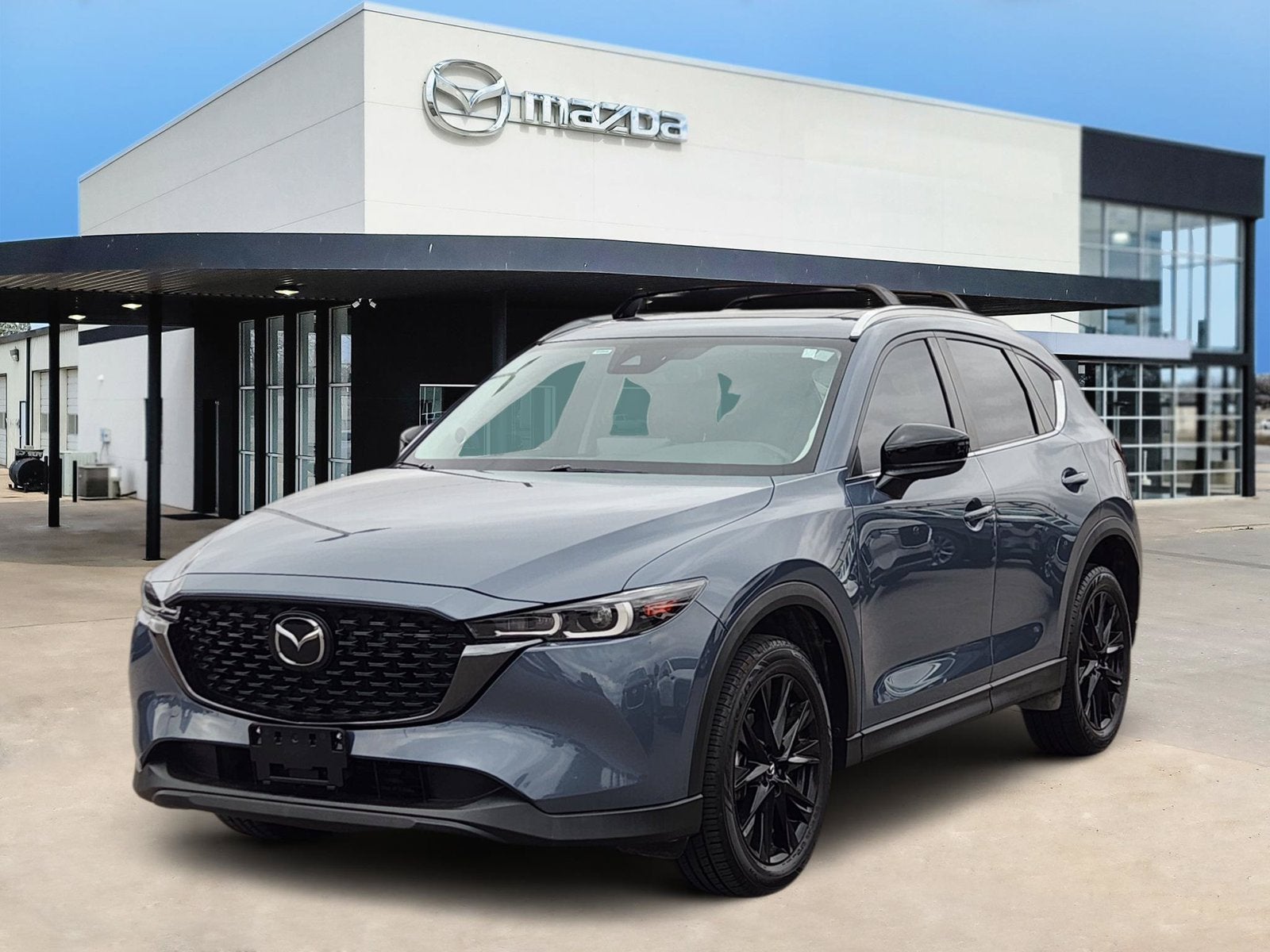 2023 Mazda Mazda CX-5 2.5 S Carbon Edition