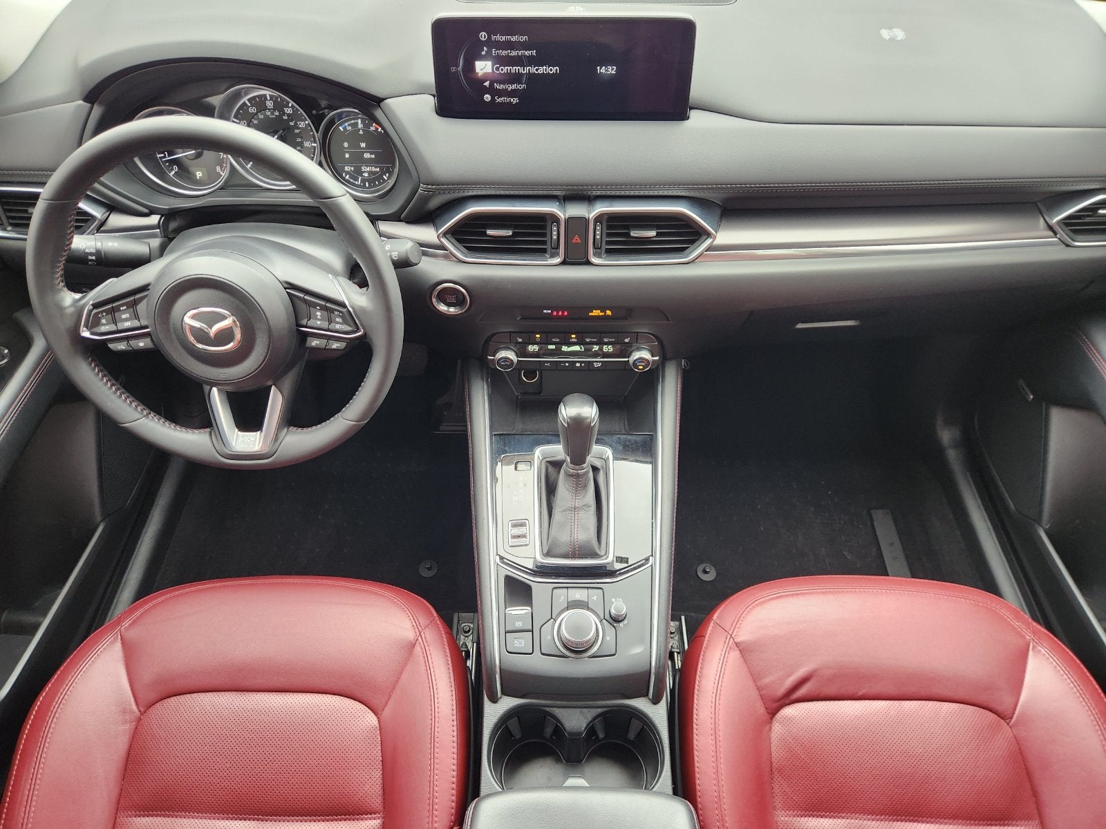2023 Mazda Mazda CX-5 2.5 S Carbon Edition