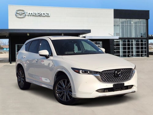 2025 Mazda Mazda CX-5 2.5 Turbo Signature