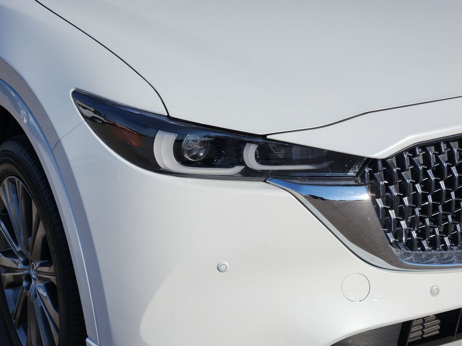 2025 Mazda Mazda CX-5 2.5 Turbo Signature