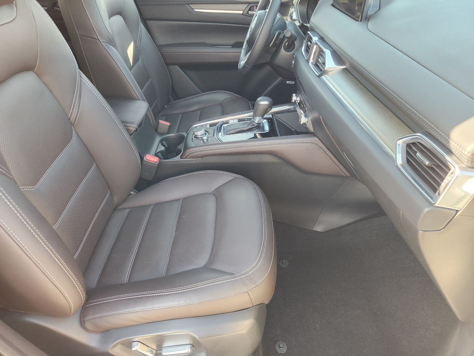 2025 Mazda Mazda CX-5 2.5 Turbo Signature