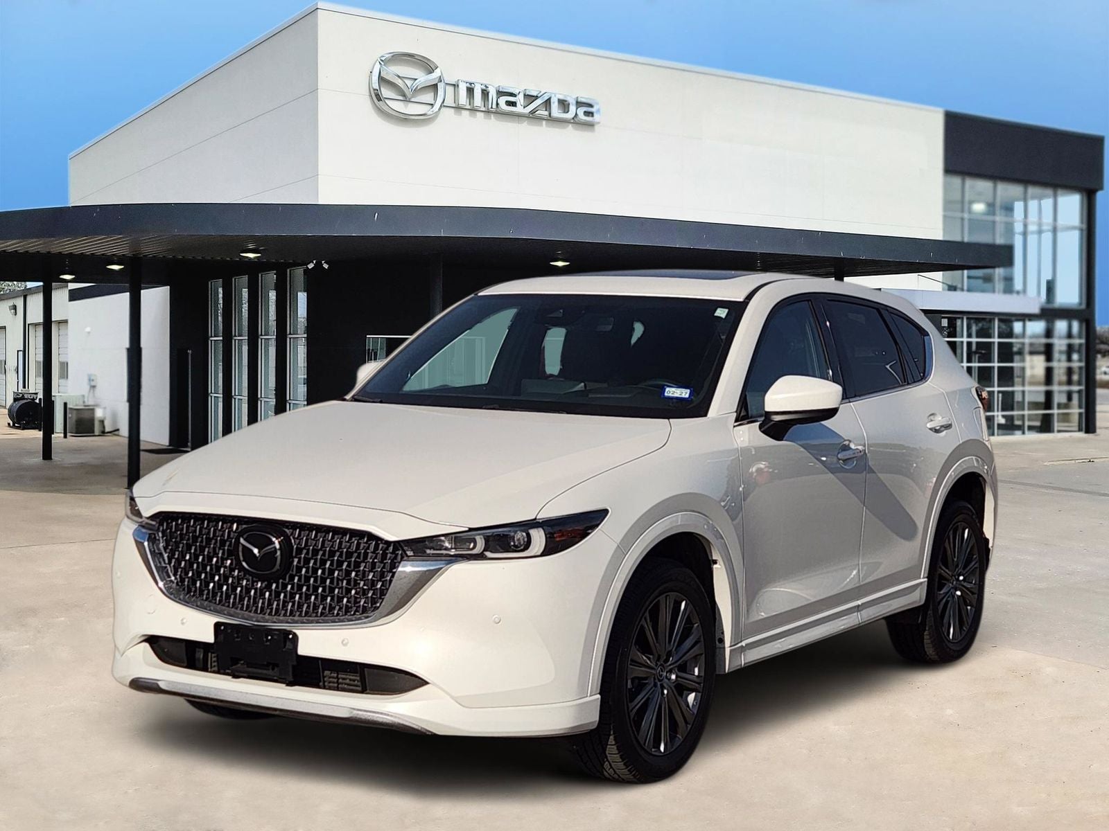 2025 Mazda Mazda CX-5 2.5 Turbo Signature