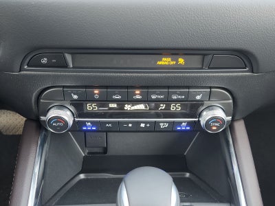2025 Mazda Mazda CX-5 2.5 Turbo Signature