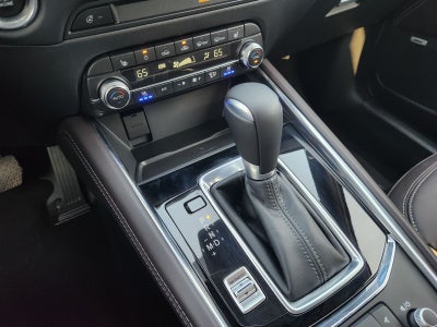 2025 Mazda Mazda CX-5 2.5 Turbo Signature