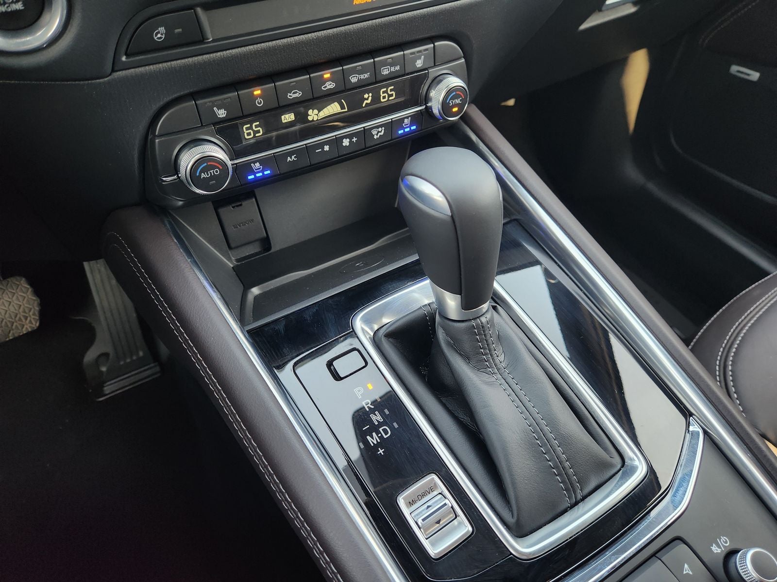 2025 Mazda Mazda CX-5 2.5 Turbo Signature