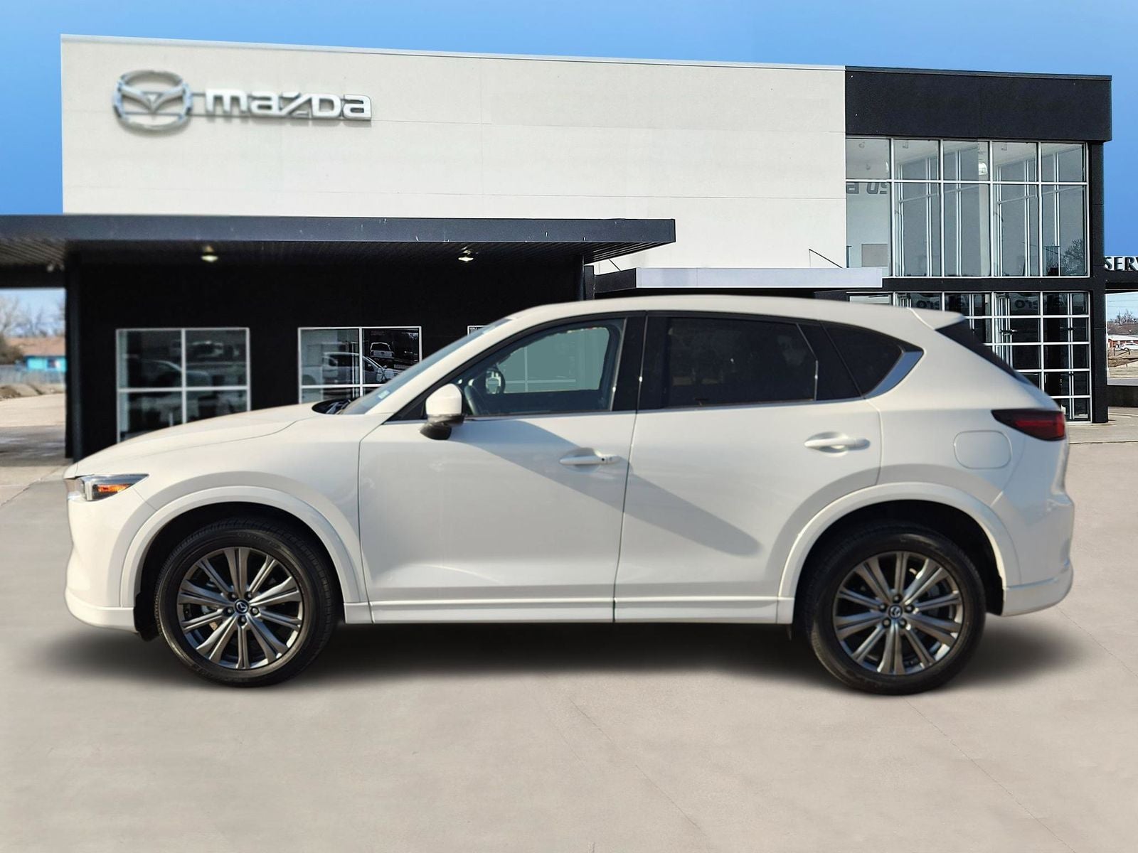 2025 Mazda Mazda CX-5 2.5 Turbo Signature