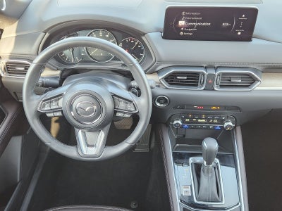 2025 Mazda Mazda CX-5 2.5 Turbo Signature