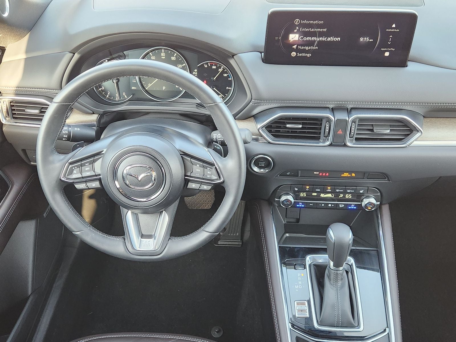 2025 Mazda Mazda CX-5 2.5 Turbo Signature