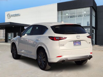2025 Mazda Mazda CX-5 2.5 Turbo Signature
