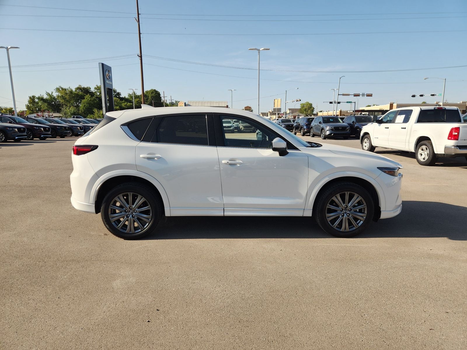2025 Mazda Mazda CX-5 2.5 Turbo Signature