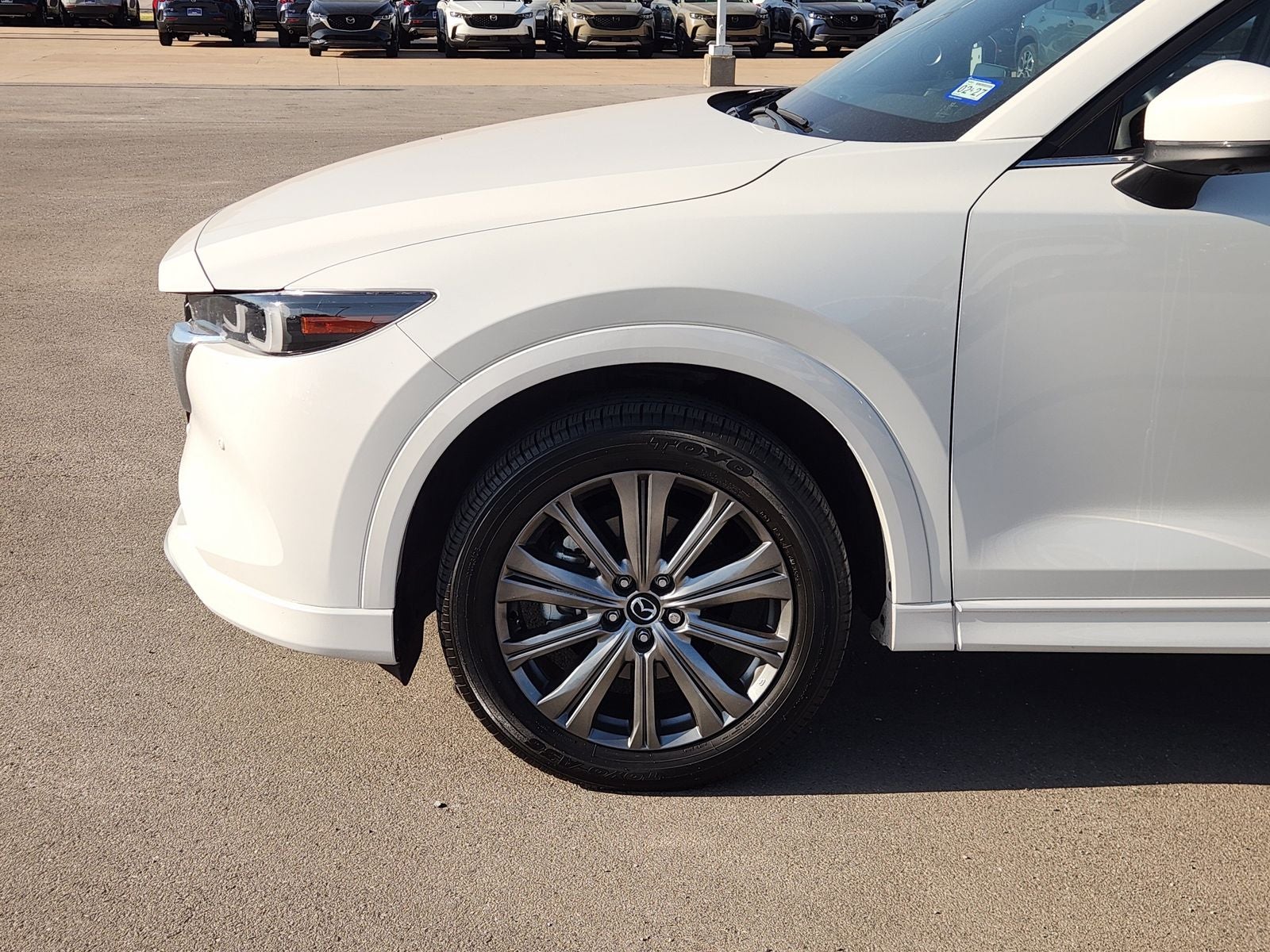 2025 Mazda Mazda CX-5 2.5 Turbo Signature