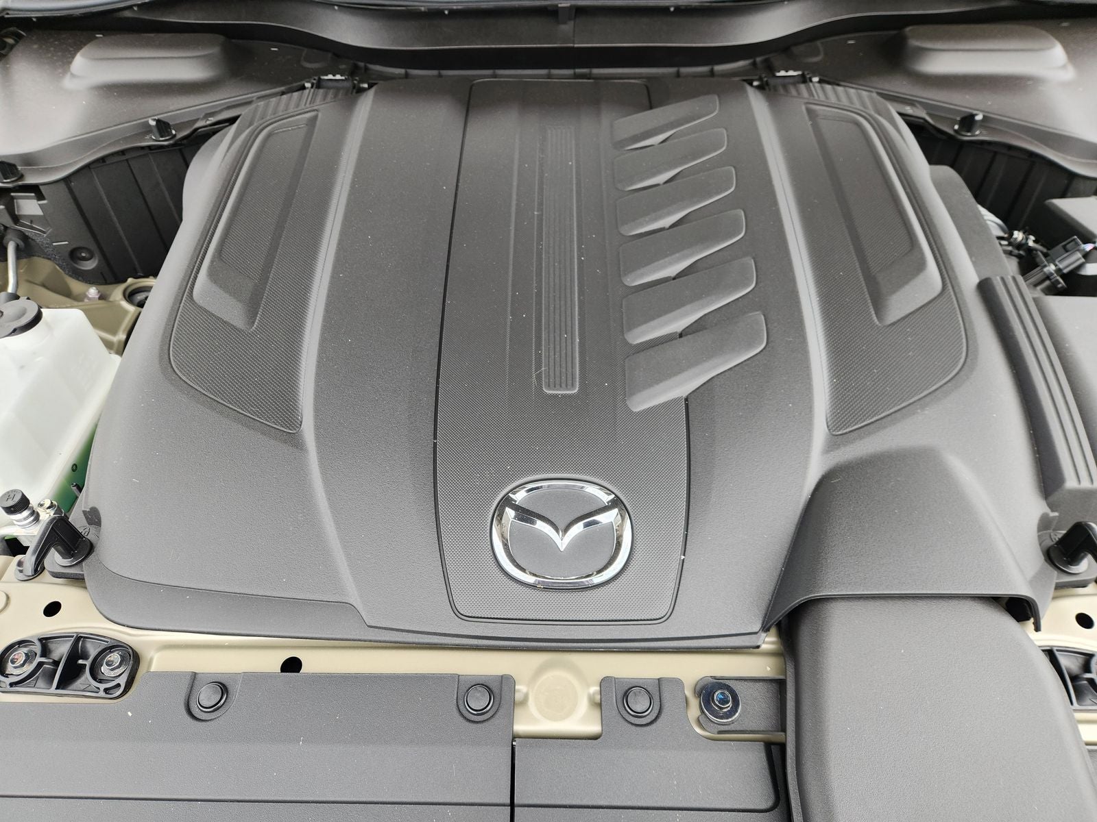 2026 Mazda Mazda CX-70 3.3 Turbo Premium