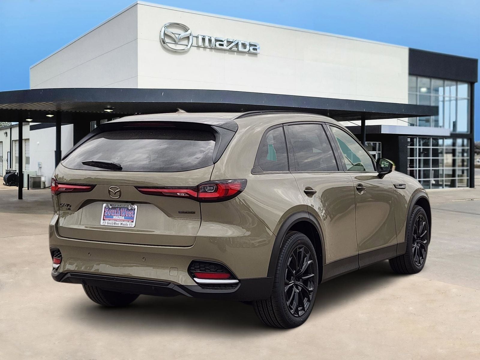 2026 Mazda Mazda CX-70 3.3 Turbo Premium