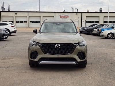 2026 Mazda Mazda CX-70 3.3 Turbo Premium