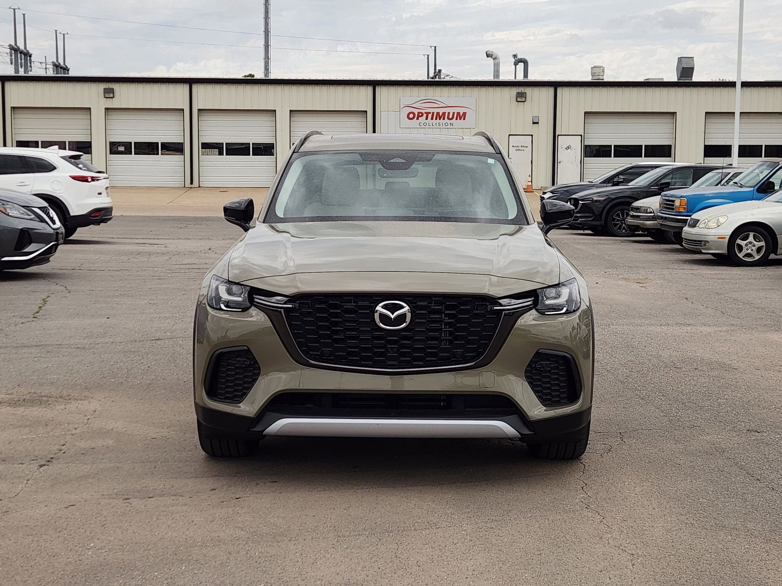 2026 Mazda Mazda CX-70 3.3 Turbo Premium