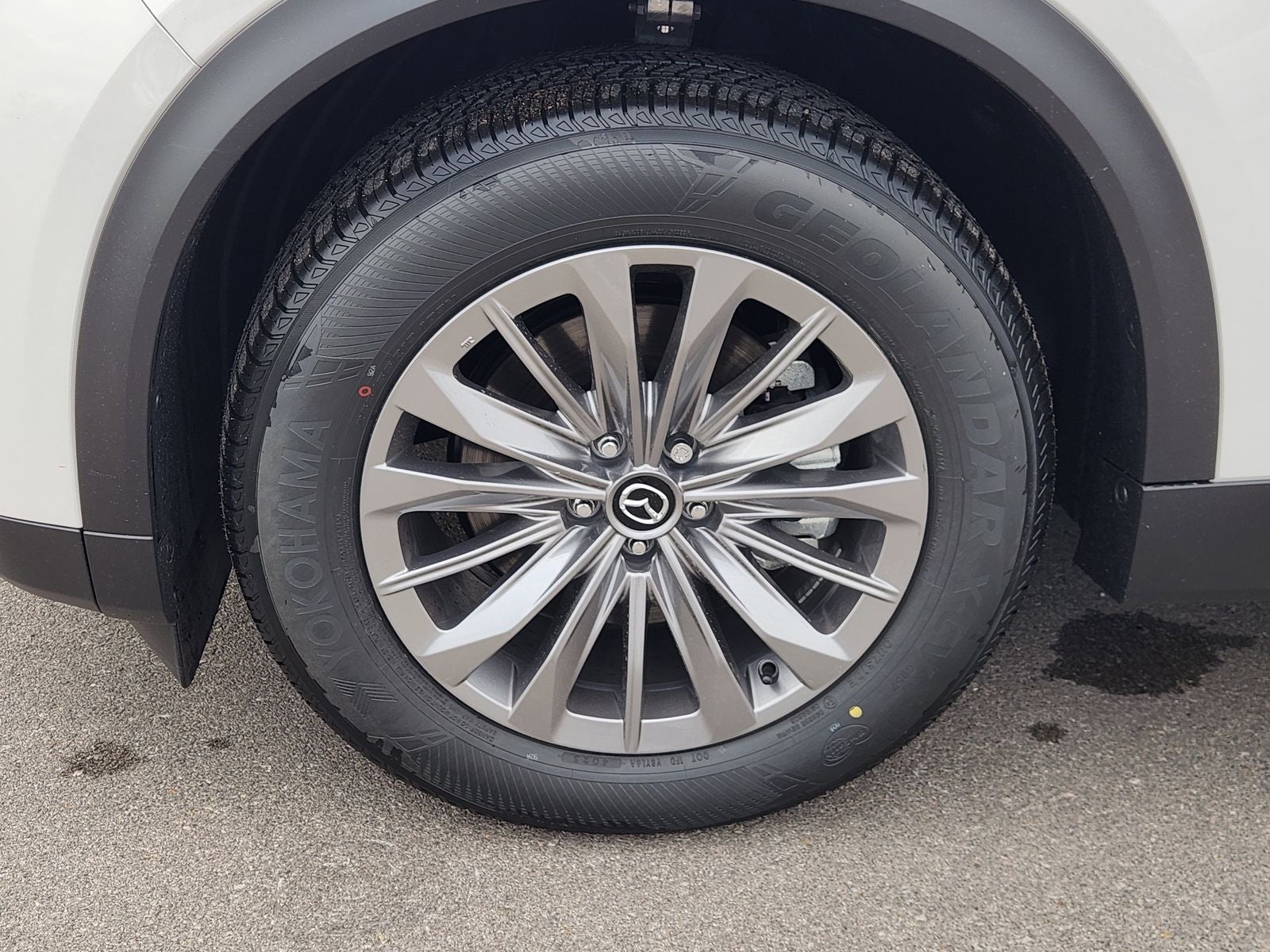 2026 Mazda Mazda CX-90 3.3 Turbo Select