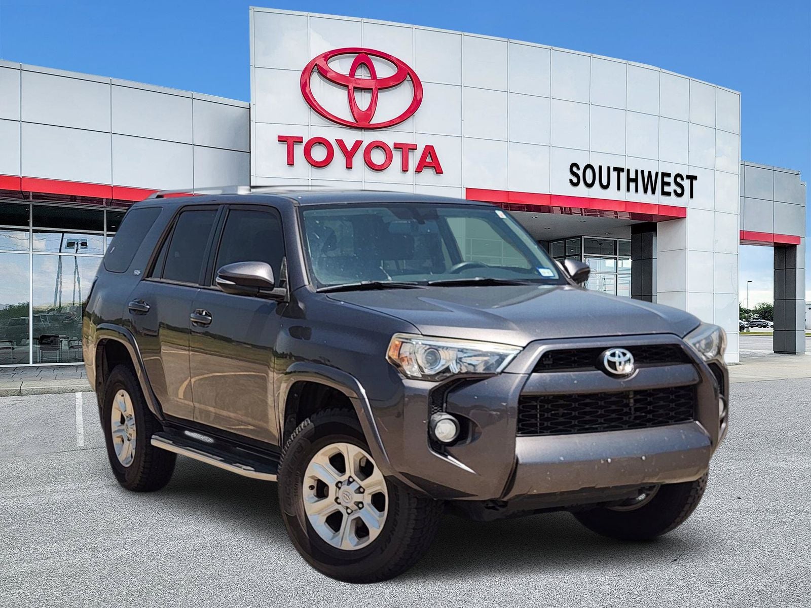 2018 Toyota 4Runner SR5 Premium