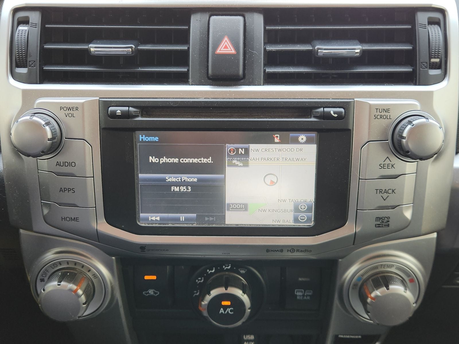 2018 Toyota 4Runner SR5 Premium