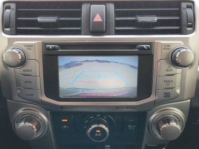 2018 Toyota 4Runner SR5 Premium