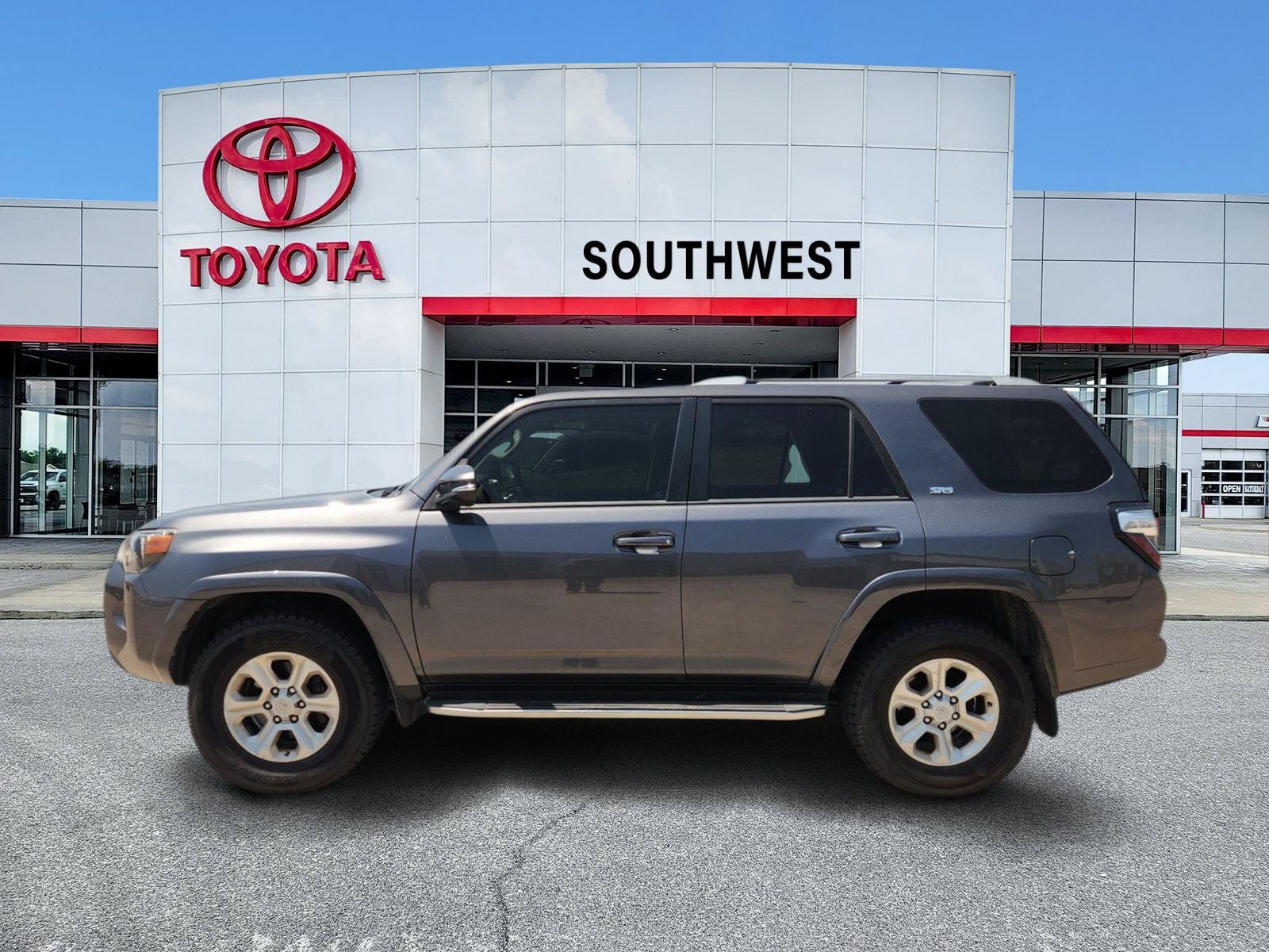 2018 Toyota 4Runner SR5 Premium
