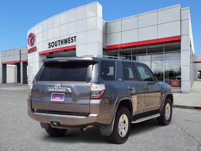2018 Toyota 4Runner SR5 Premium