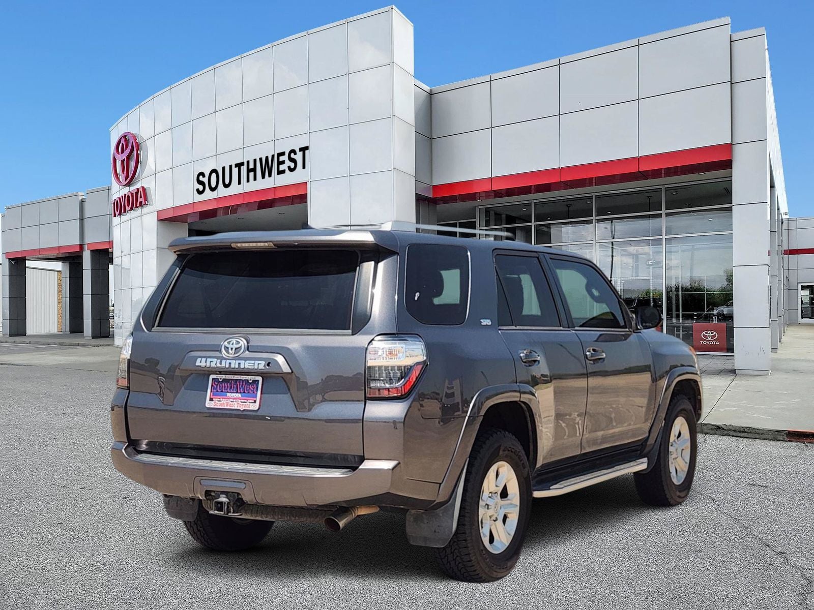 2018 Toyota 4Runner SR5 Premium