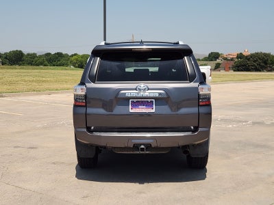 2018 Toyota 4Runner SR5 Premium