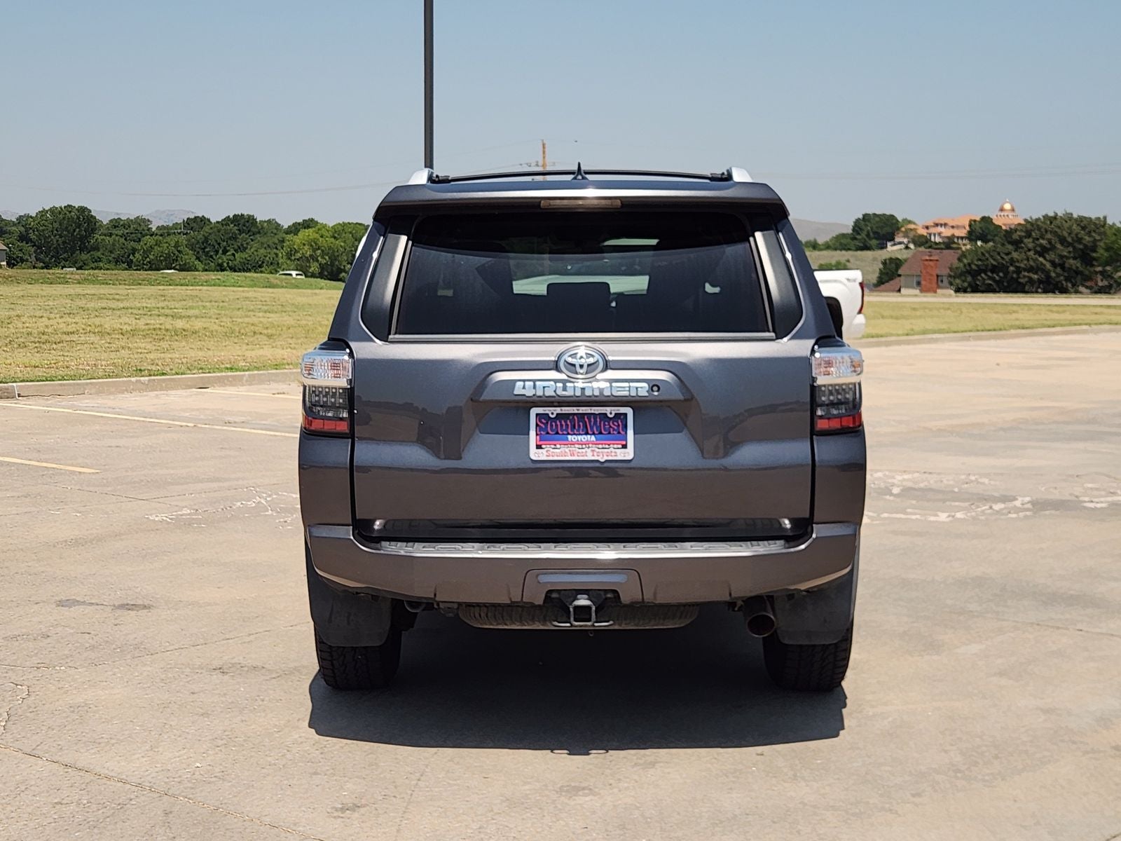 2018 Toyota 4Runner SR5 Premium