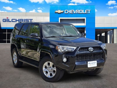 2018 Toyota 4Runner SR5 Premium