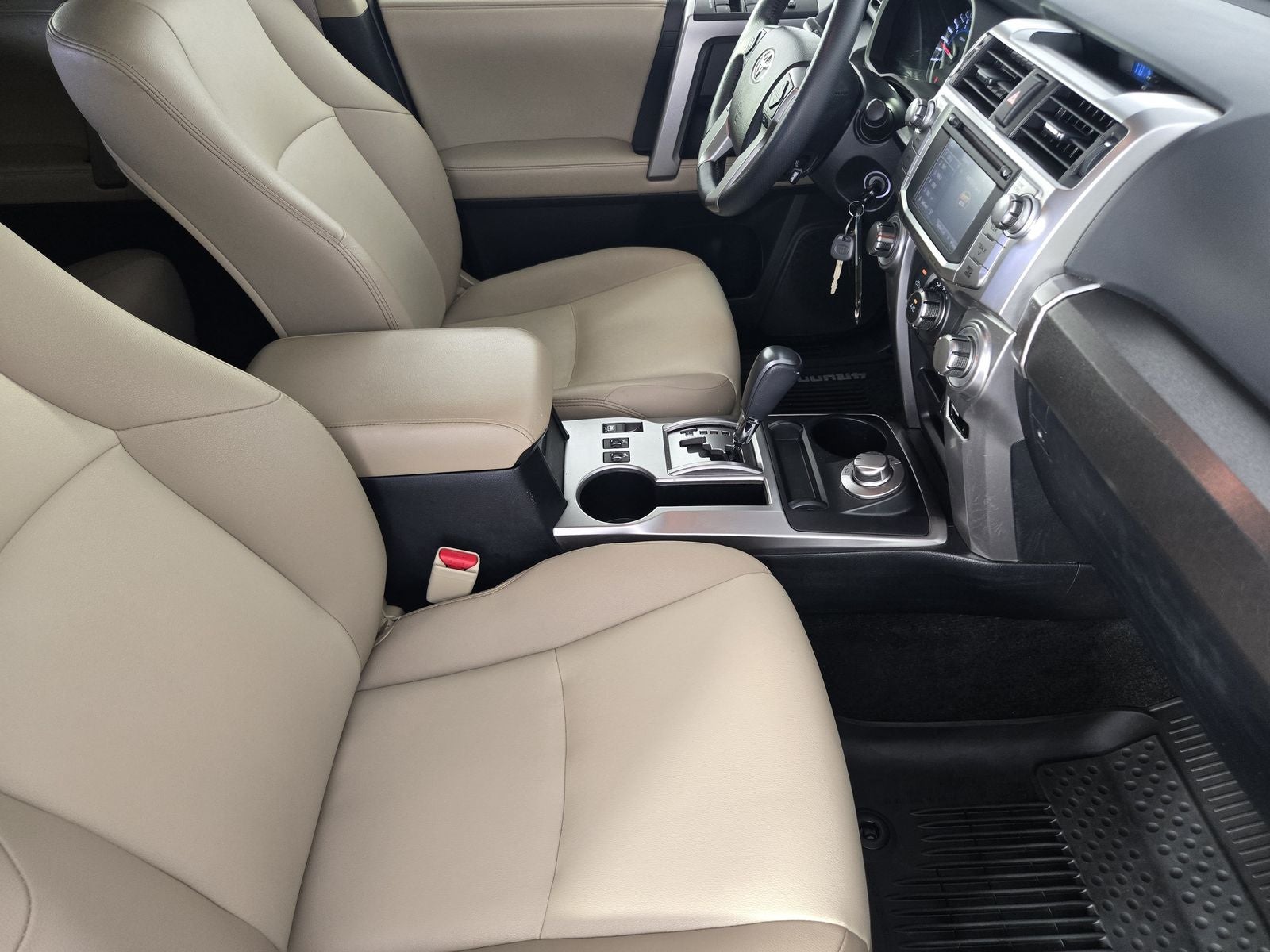2018 Toyota 4Runner SR5 Premium