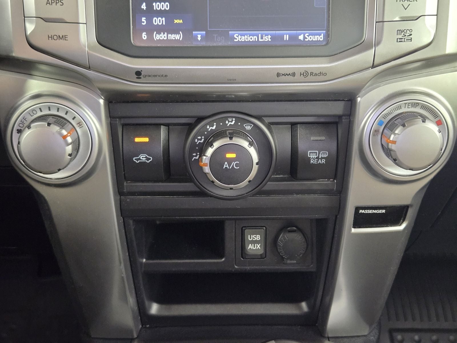 2018 Toyota 4Runner SR5 Premium
