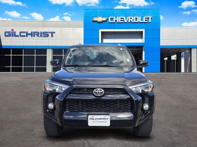 2018 Toyota 4Runner SR5 Premium