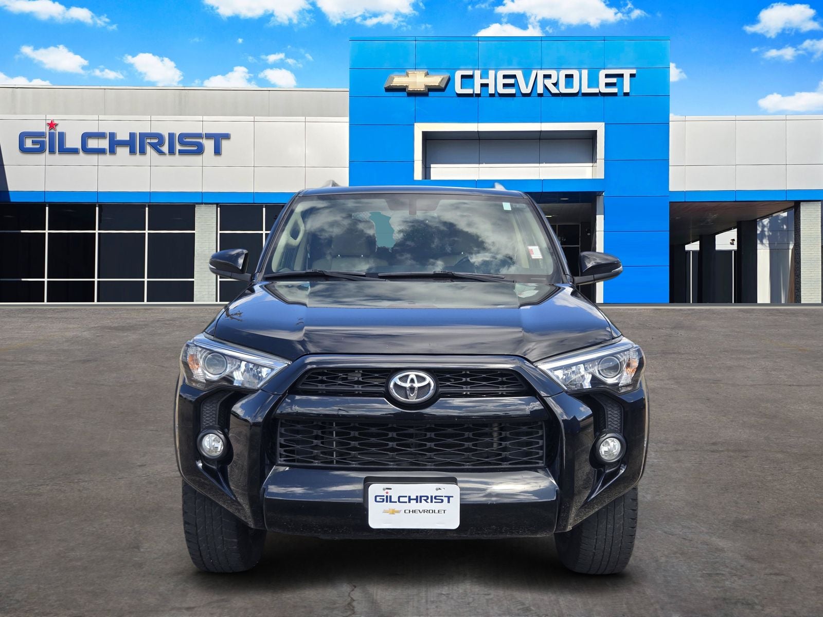 2018 Toyota 4Runner SR5 Premium
