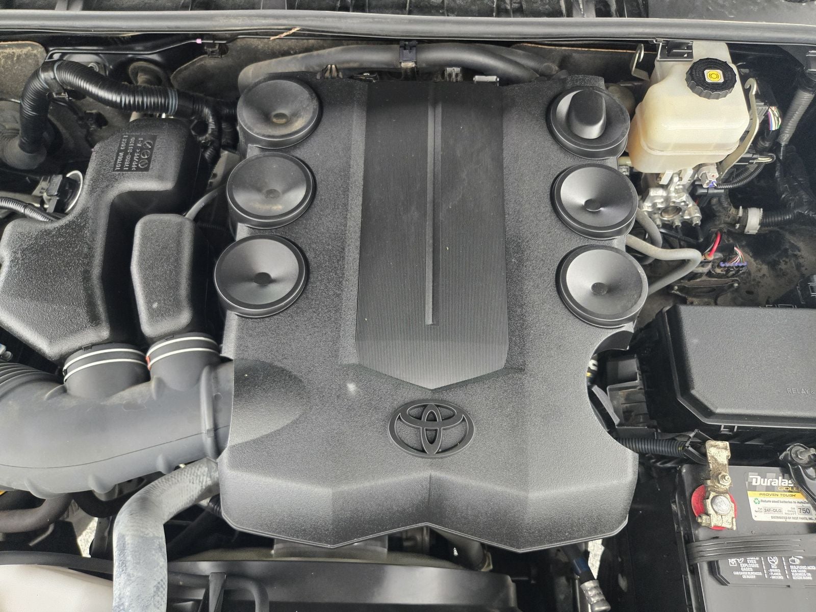 2018 Toyota 4Runner SR5 Premium