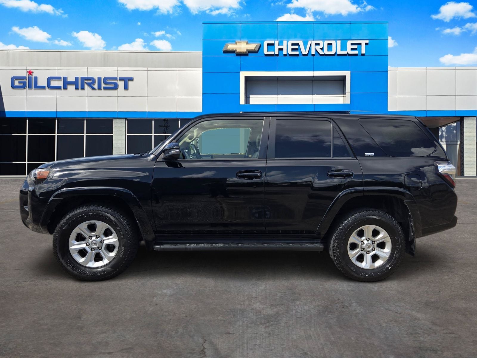 2018 Toyota 4Runner SR5 Premium