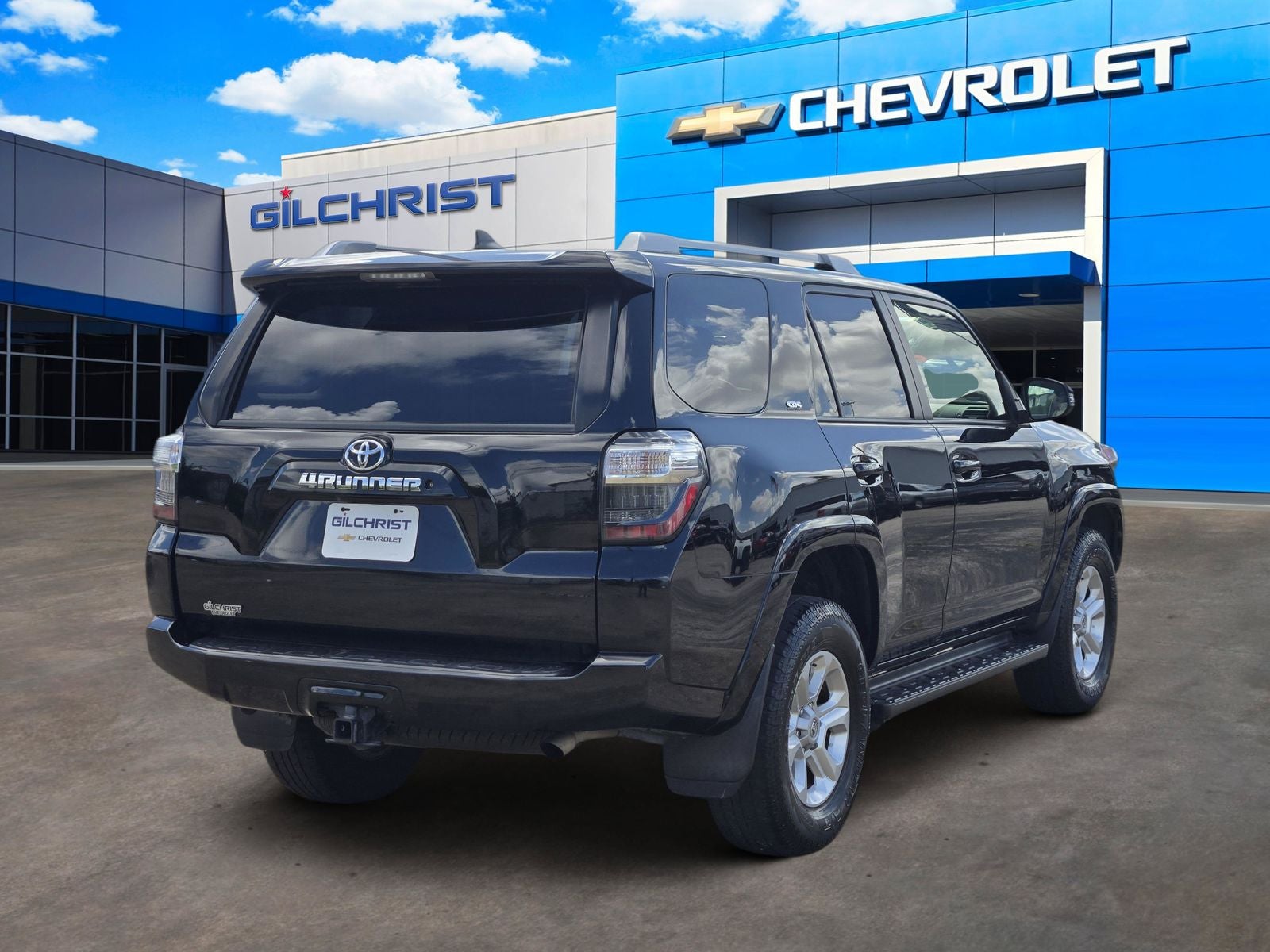 2018 Toyota 4Runner SR5 Premium