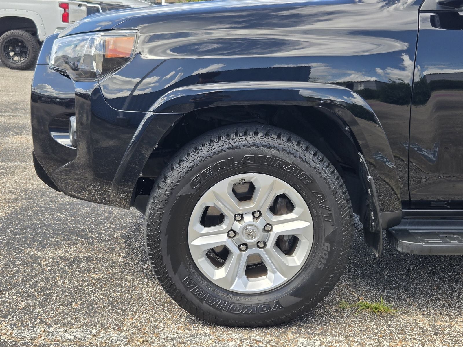 2018 Toyota 4Runner SR5 Premium