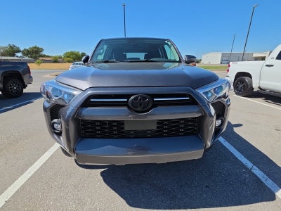 2023 Toyota 4Runner SR5