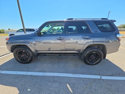 2023 Toyota 4Runner SR5