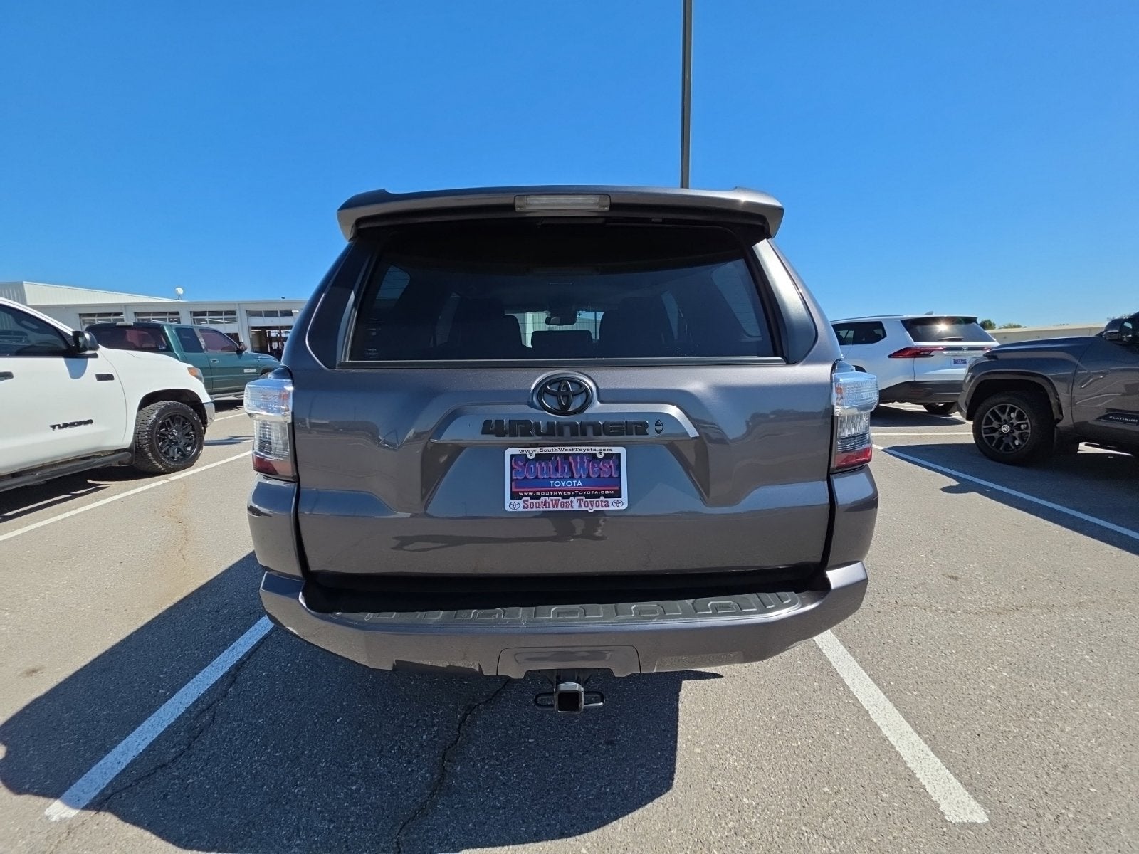2023 Toyota 4Runner SR5