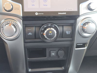 2024 Toyota 4Runner SR5