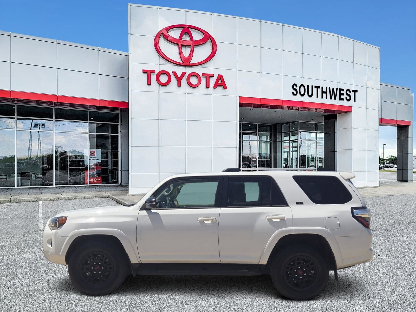 2024 Toyota 4Runner SR5