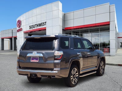 2021 Toyota 4Runner Limited