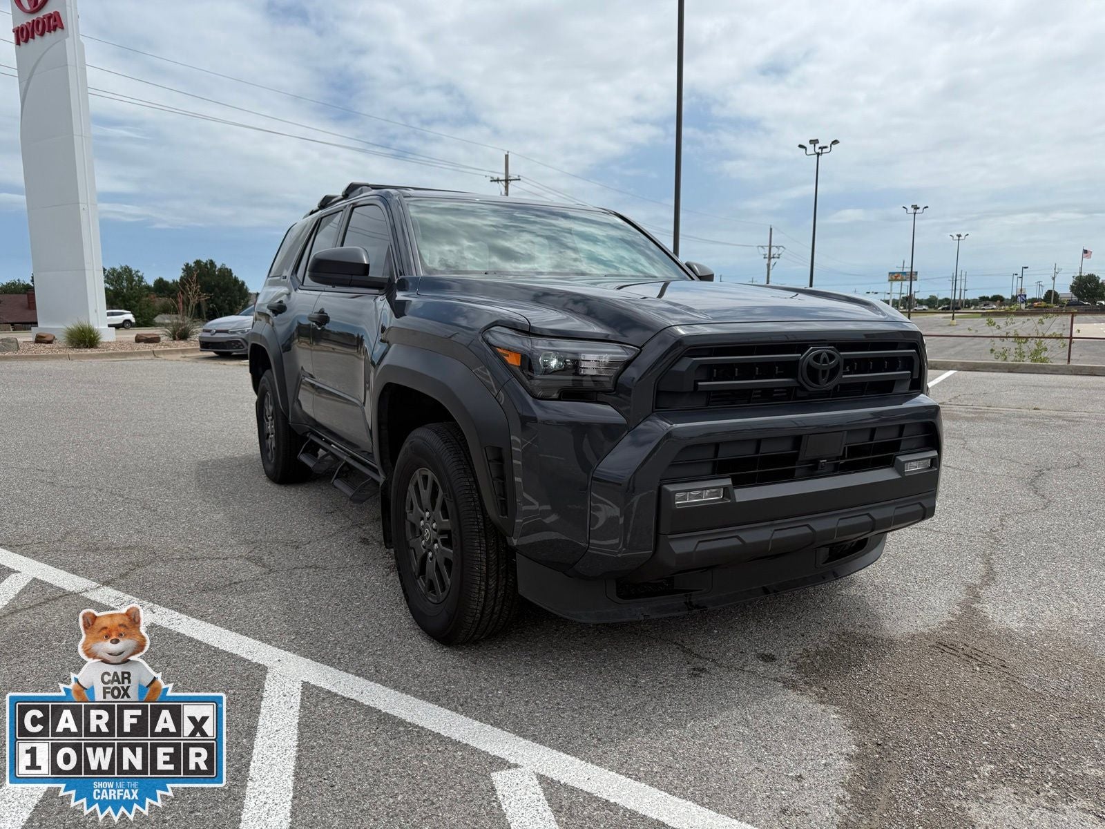 2025 Toyota 4Runner SR5