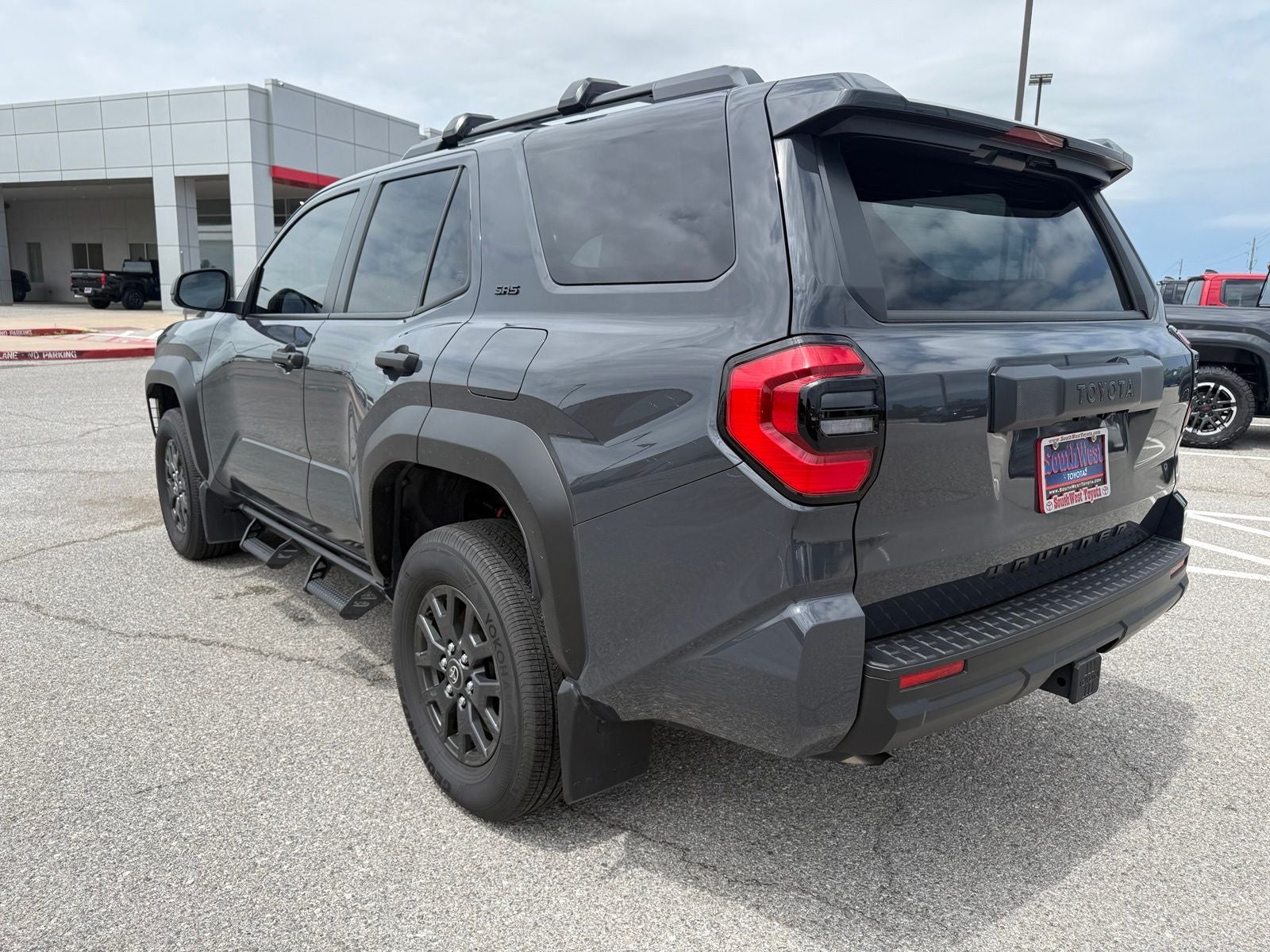 2025 Toyota 4Runner SR5